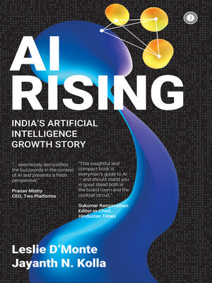 cover image of AI Rising